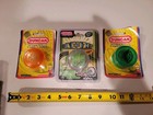 Duncan Lot Of 3 Different New Yo Yos W  Imperial  Limelight   Butterfly Nosc Nos