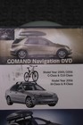 Mercedes Benz Oem Navigation Dvd For Comand Us   Canada C  Clk Class New Sealed