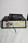 Vintage Classic Glass Billiards Pool Table Ceiling Hanging Bar Light 24  Lamp