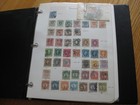Sweden Valuable Stamp Collection W  Better In Packed Binder  42 Pics 