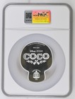 2024 Niue Disney Coco Remember Me 2 Oz Silver Proof Coin Ngc Pf70 Fr Pop 5