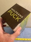 Wolfgang Puck Wine Opener Electric Stainless Steel New In Box