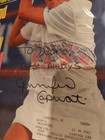 Lot Of 7 Professional Tennis Players Autographs