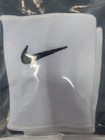Nike Essential Volleyball Knee Pads Sz Xs-s Dri-fit Unisex White Factory Sealed