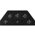 Ge Jep5030dtbb 30 In  5 Burner Elements Radiant Electric Cooktop In Black
