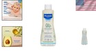 Mustela Baby Gentle Shampoo With Natural Avocado - Hair Care For Kids Of All    