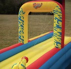 Wham-o 30ft Constant Air Slip    n Slide Inflatable Water Slide With Blower