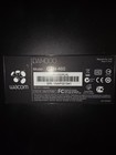 Wacom Bamboo Touch Tablet Cth-460 Usb Graphic Design Drawing With Stylus Pen