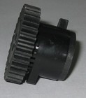 One Way Spring Wrap Clutch With Spur Gear- Anti Reverse Adjustable Spring Clutch