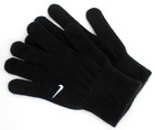 Nike Knit Swoosh 2 0 Gloves Adult Men s L xl Black white