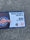 Crosman Vantage Np 22 Caliber Pellet Air Rifle