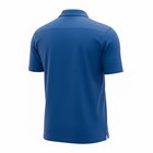 Nike Sportswear Mens Polo Shirt Royal Blue Short Sleeve Swoosh Logo Size Large