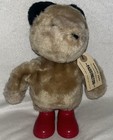 Paddington Bear 1975 Darkest Peru Eden Toys Vintage 9    Musical Bear