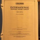 Scott International Stamp Album Volume 24