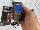 Navac Nmv1s Micron Vacuum Gauge  0-25000 Microns  500 Psi  Digital Display