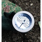 Rapitest Dial Soil Lawn Vegatable Flower Plant Test Garden Thermometer 