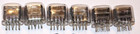 6x In-12 In-12a Or In-12b Indicator Nixie Tubes   Used   Tested   100  Working