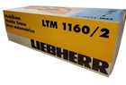 Conrad Models 1 50 Scale 2090 Liebherr Ltm 1160 2 Mobile Crane