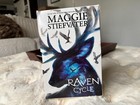The Raven Cycle Series 4 Books Collection Box Set By Maggie Stiefvater Paperback