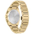 Citizens Mens Eco-drive Chronograph Gold Stainless Steel Watch 43 Mm Ca4582-54e