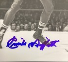 Emile Griffith Signed Photo 8x10 Foy Autograph Boxing Benny Paret Last Fight Jsa