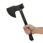 Sog Sog-32-50-02-43 Tactical Bushcraft Hatchet With 4 24-in  Steel Cutting Head