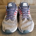 Nike Zoom Winflo 4 Athletic Running Shoes Womens Size 8 Gray 