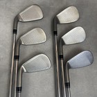 Taylormade Rbz Men   s 6-piece Iron Set N s pro 950gh Steel Righthand Used