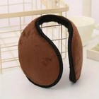 Ear Muffs Winter Ear Warmers Fleece Earwarmer Mens Womens Behind The Head Band