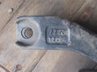 1 Wheel Loader Bucket Bolt-on Lh Or Rh Corner Adapter - T30ea