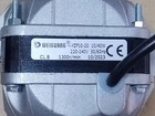 1pc For Weiguang Yzf10-20 freezer Refrigerator Cooling Fan 220v Condenser Motor