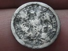 1858 P Seated Liberty Half Dime- Philadelphia  Unique Damage