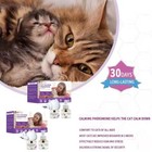 Cat Calming Diffuser Pet Anti Anxietyfeline Pheromones Plug In Stress Relief Us