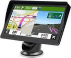 Garmin Car Truck Gps Navigation 7 Inch Touch Screen 2023 Maps Spoken Direction