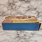 Lesney Matchbox Mg-1 Bp Service Station With Forecourt   Original Box Euc Rare