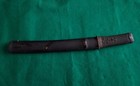 Antique Japanese Tanto In Koshirae  mumei  
