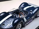 1 18 Tecnomodel Maserati Birdcage Tipo61 8   long Tail scarlotti munaron Le Mans
