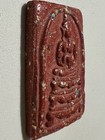 Phra Somdej Thansingha Lp Rare Old Thai Buddha Amulet Pendant Magic Ancient 15