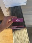 Kylie Cosmetics Matte Lip Kit Snow Way Bae Mauve 302 Liquid Lipstick   Liner