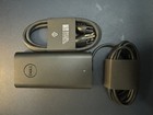 New Dell 165w Watt Laptop Charger Usb-c Type C Ac Power Adapter Da165pm210