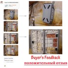 Pill Box Organizer 16 24 Grids Medicine Tablets Holder Travel Portable Dispenser