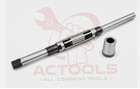 H9 Long Pilot Hss Blade Expanding Hand Reamer 19 8- 21 4mm Kingpin 25 32    27 32 