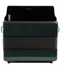 Hohner Corona Ii - Next Generation Diatonic Accordion Fbbeb Green To Gold