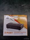 Comtrend 5-port Gigabit Ethernet Switch Gs-7305 New Connect   Go 301132-024