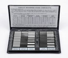 Surface Roughness Stand Comparator Standards Composite Set