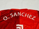 Oswaldo Sanchez Autographed Signed Team Mexico Nike Jersey Jsa Certified