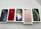 Oem Empty Box For Iphone X  Xr  Xs  Xs Max  7  7 Plus  8  8 Plus  Se