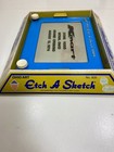 Vintage Kmart Ohio Art Etch A Sketch Rare Kmart Advertisement Grand Opening 1974