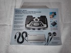 Nib Very Rare Vintage Y2k  Retro Sharper Image Store  stadium Binocular W Radio 