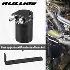 Rulline Universal 350ml Reservoir Tank Upgraded Version With Bracket  Black 
